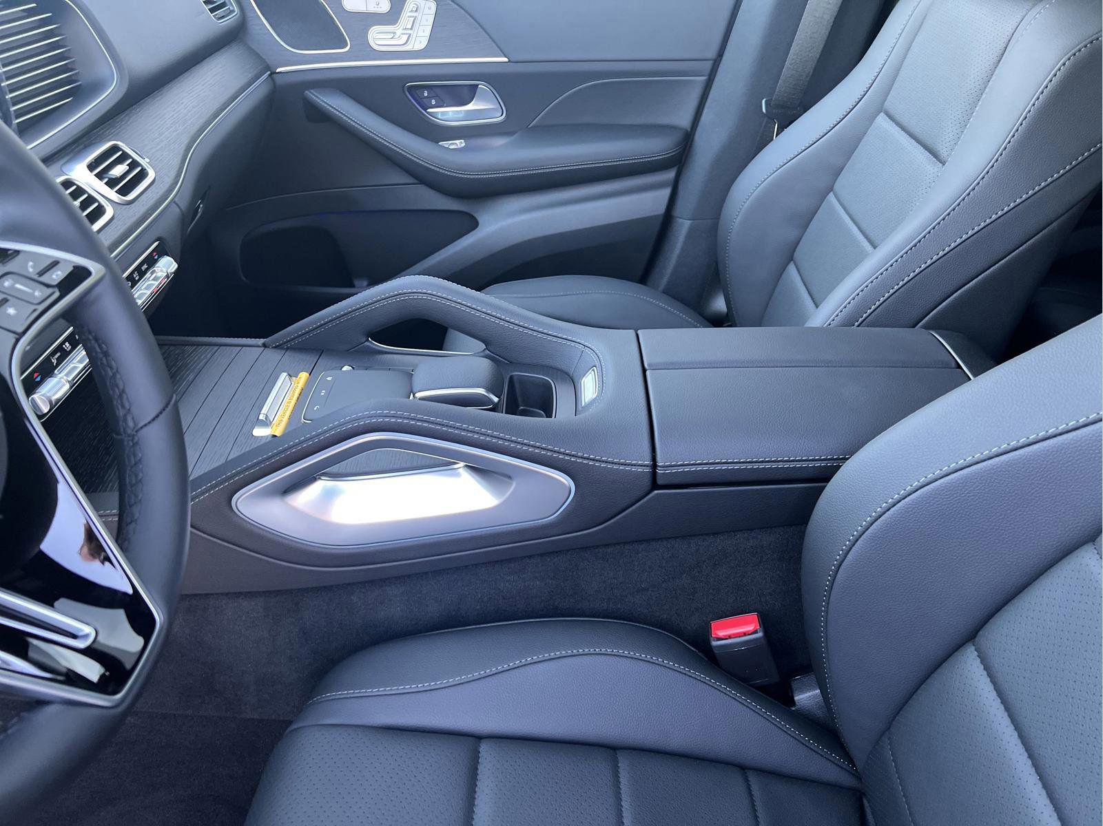Certified 2025 Mercedes-Benz GLE 350 4MATIC image 21