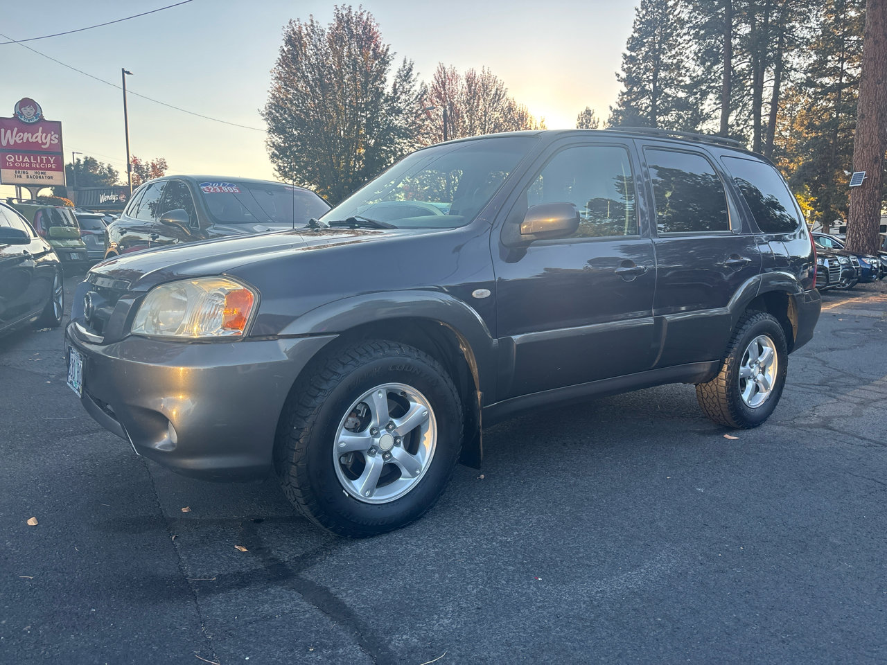 Used 2006 MAZDA Tribute s w/ Package 3