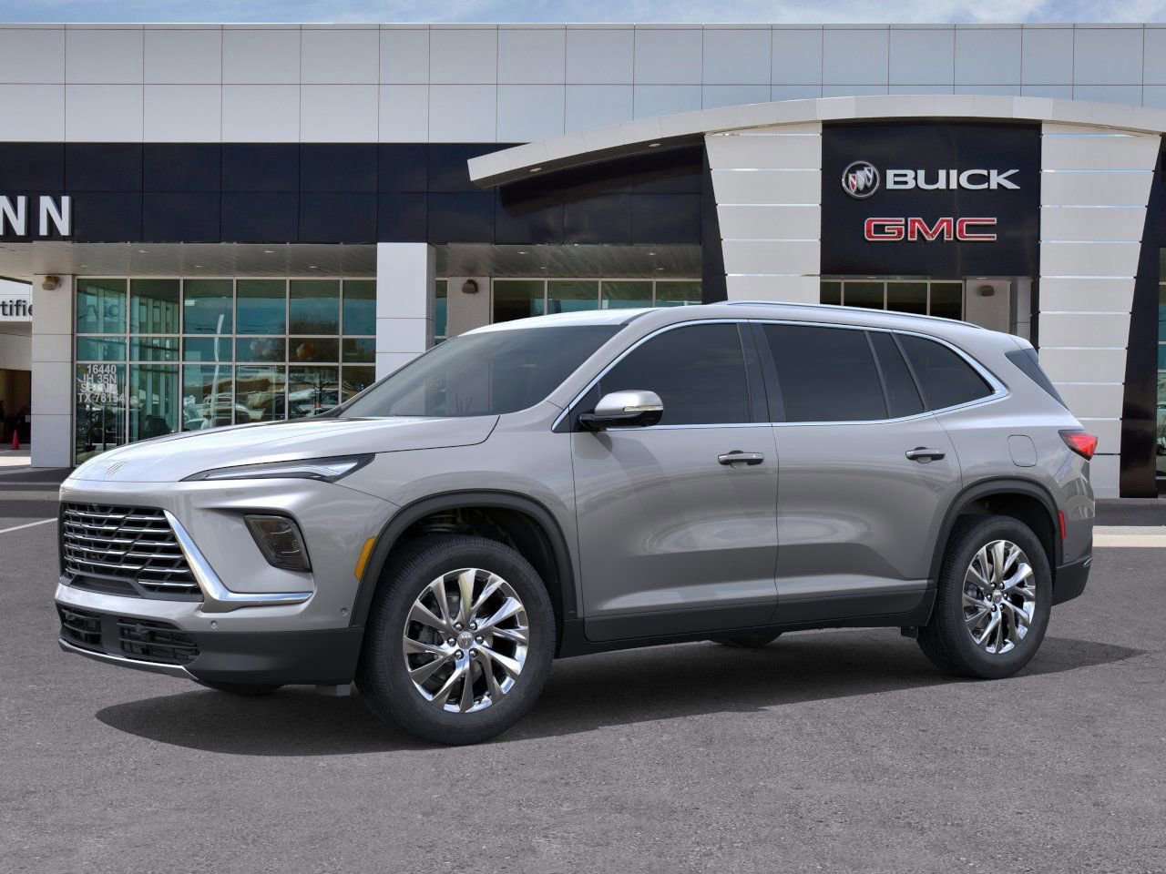 New 2026 Buick Enclave Preferred w/ Super Cruise Package FWD image 2