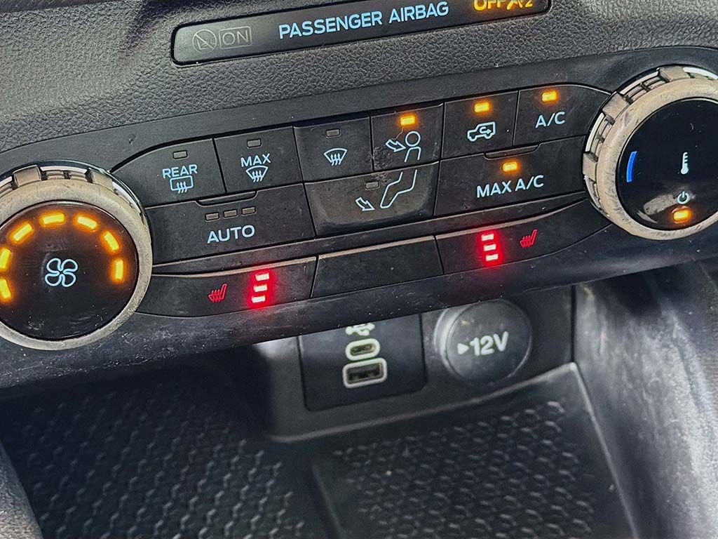 Used 2023 Ford Bronco Sport Badlands AWD/4WD image 35