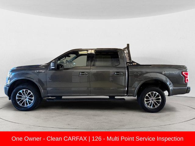Used 2020 Ford F150 XLT w/ Equipment Group 302A Luxury AWD/4WD image 2