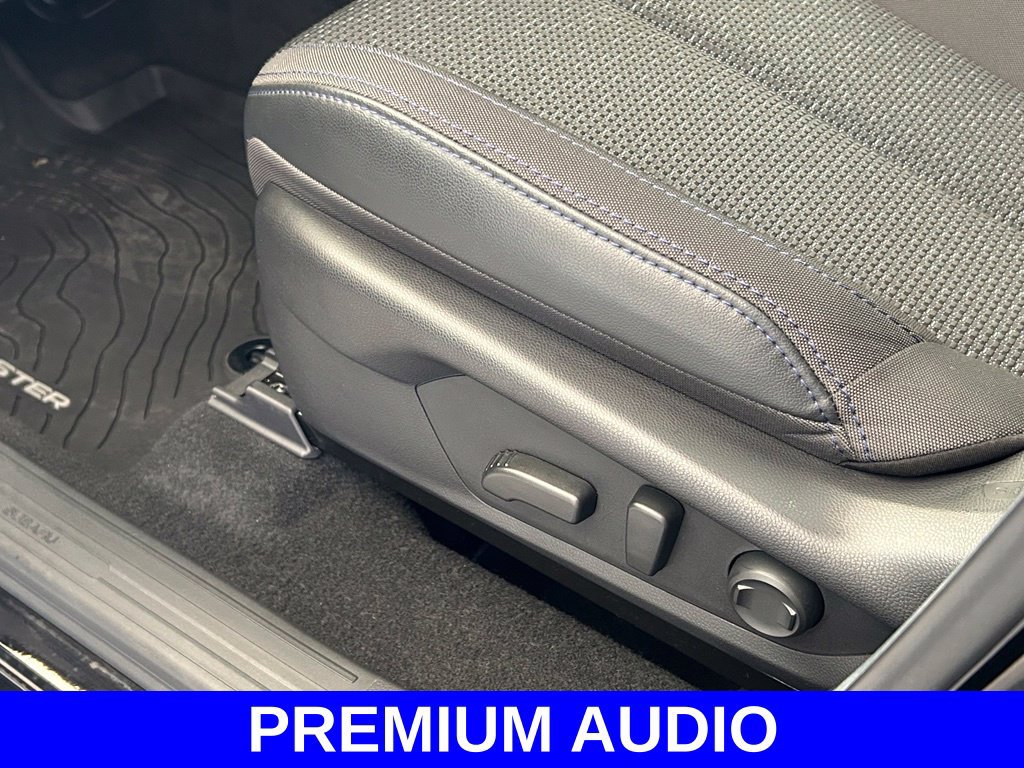 Certified 2026 Subaru Forester Premium AWD/4WD image 12
