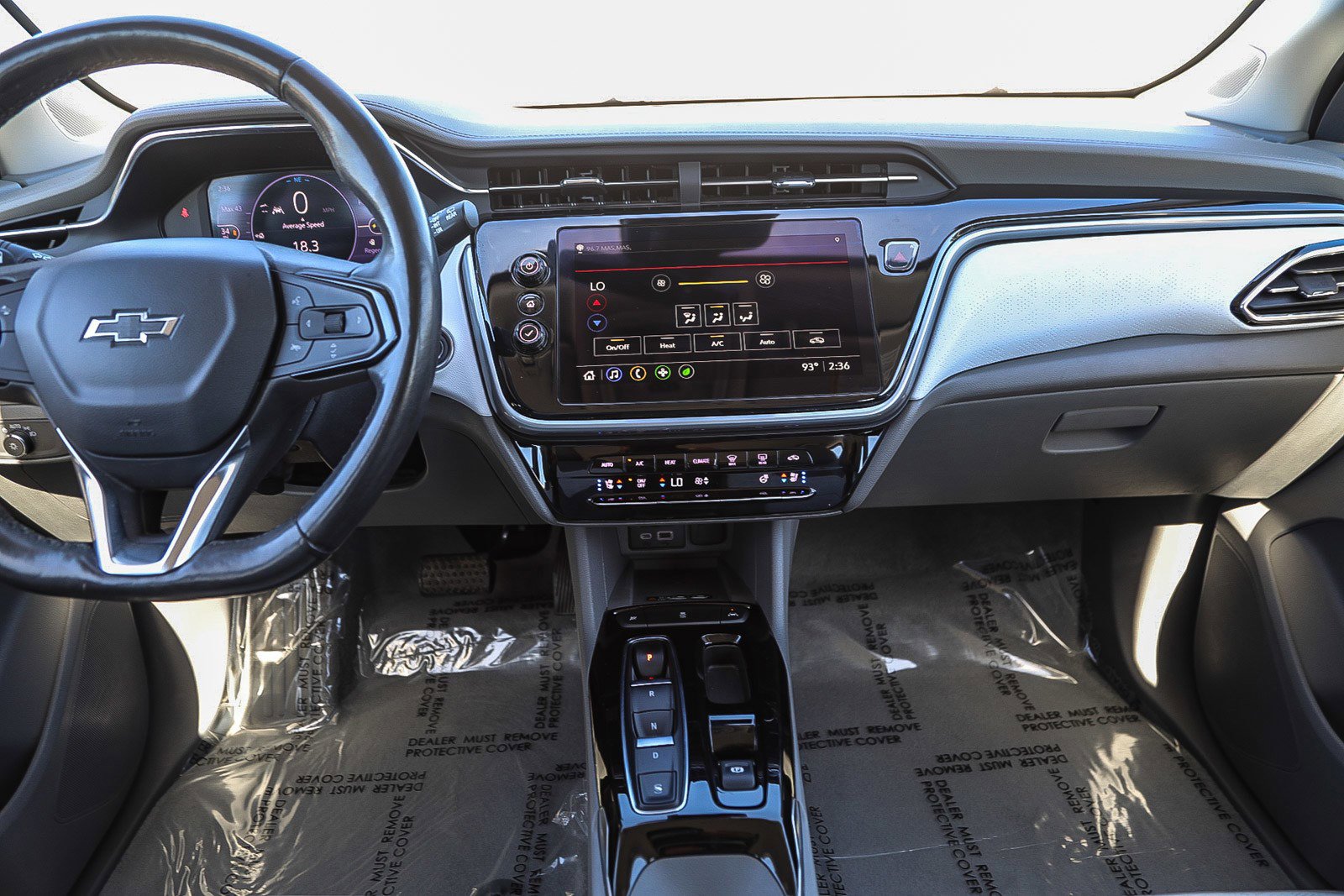 Used 2023 Chevrolet Bolt EUV Premier image 13