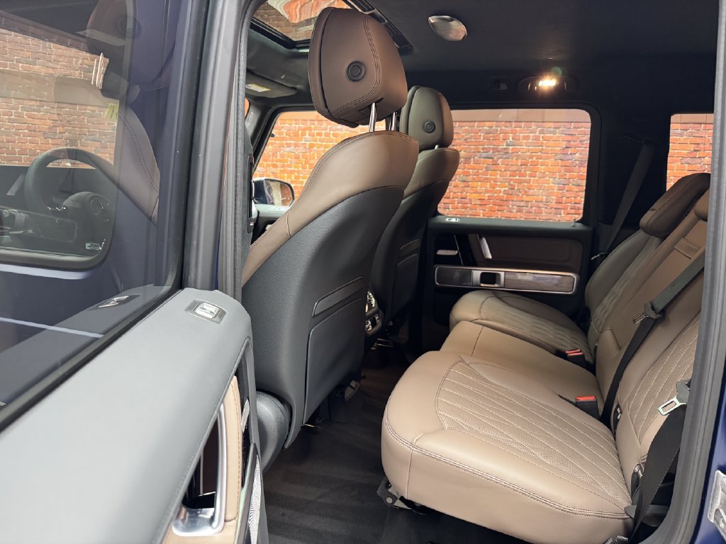 New 2027 Mercedes-Benz G 63 AMG 4MATIC image 25