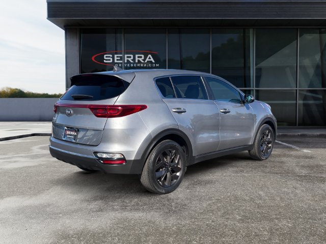Used 2022 Kia Sportage LX w/ LX FWD Value Edition Package image 5