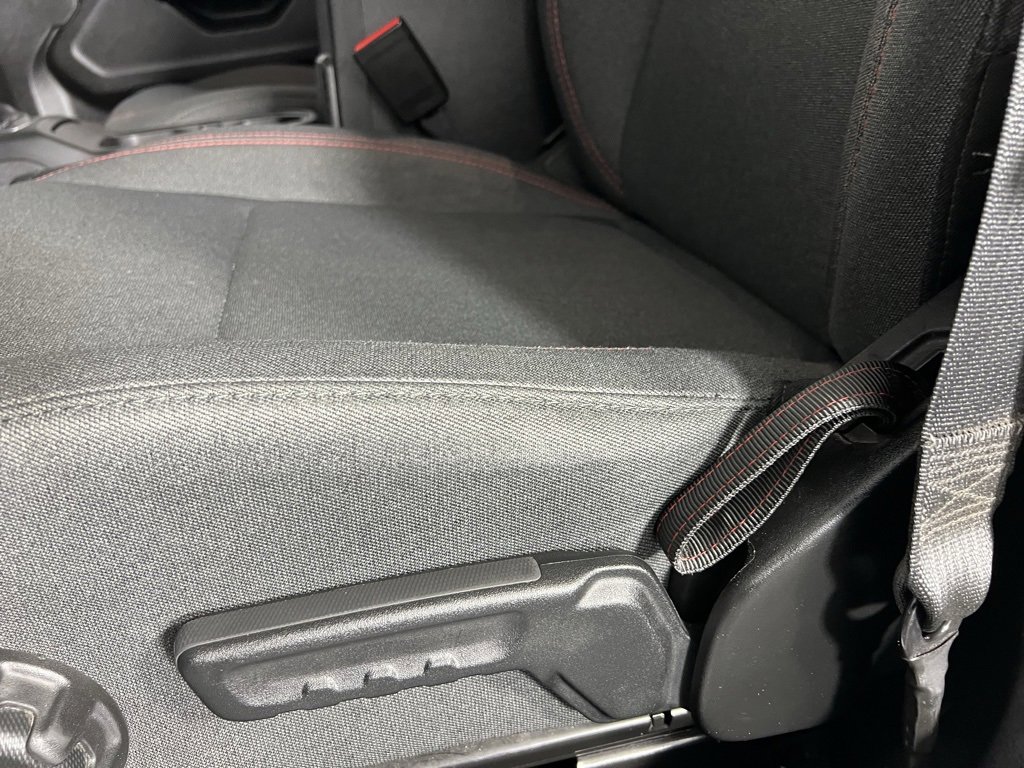 Certified 2025 Jeep Wrangler Unlimited Rubicon image 21