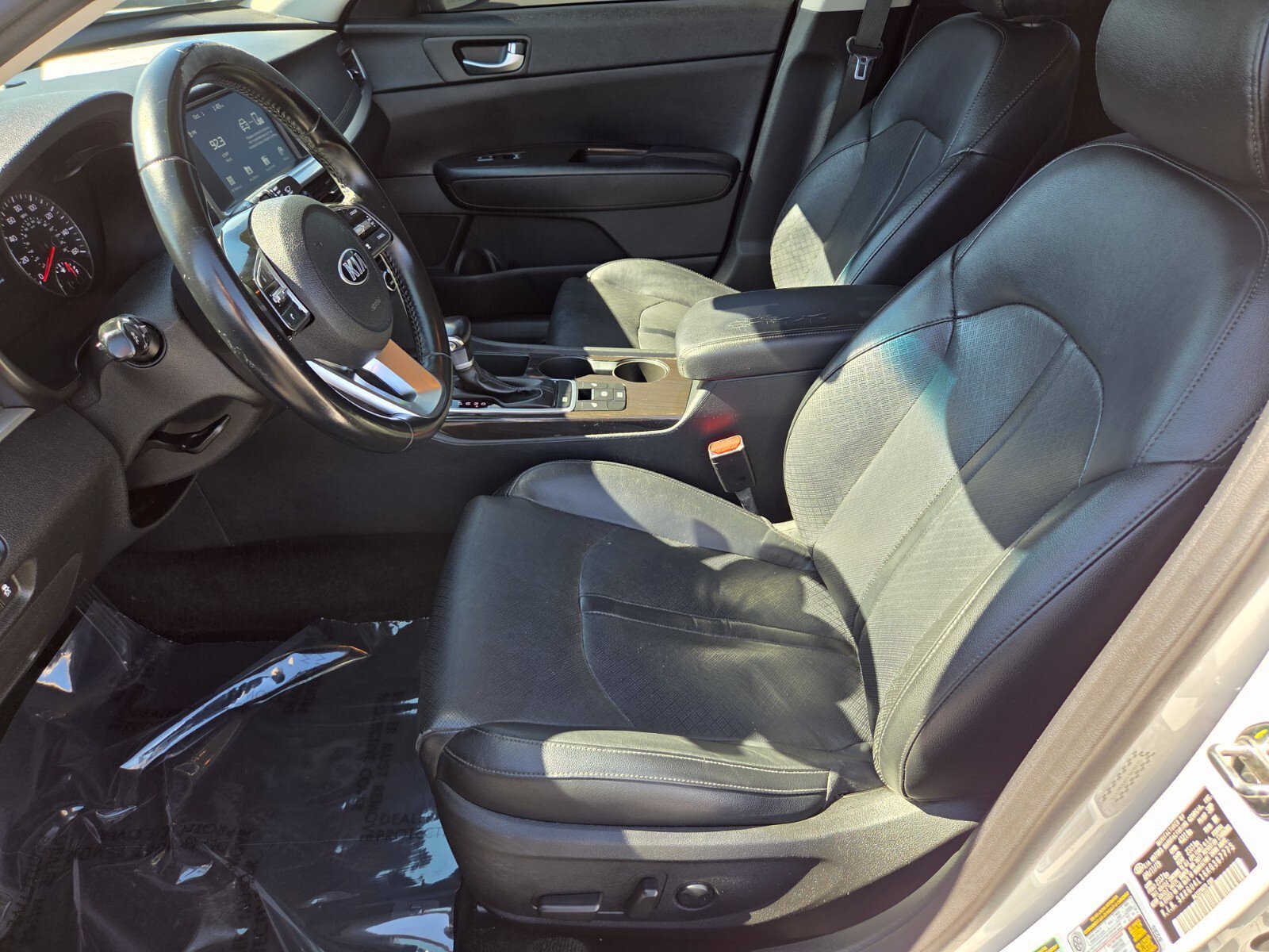 Used 2019 Kia Optima EX FWD image 10