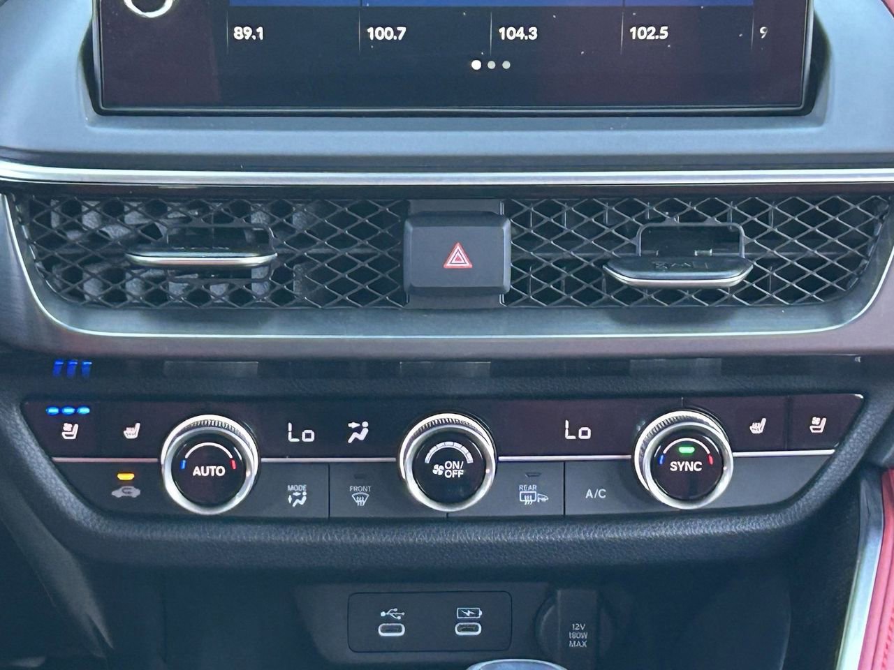 Certified 2025 Acura ADX A-Spec FWD image 22