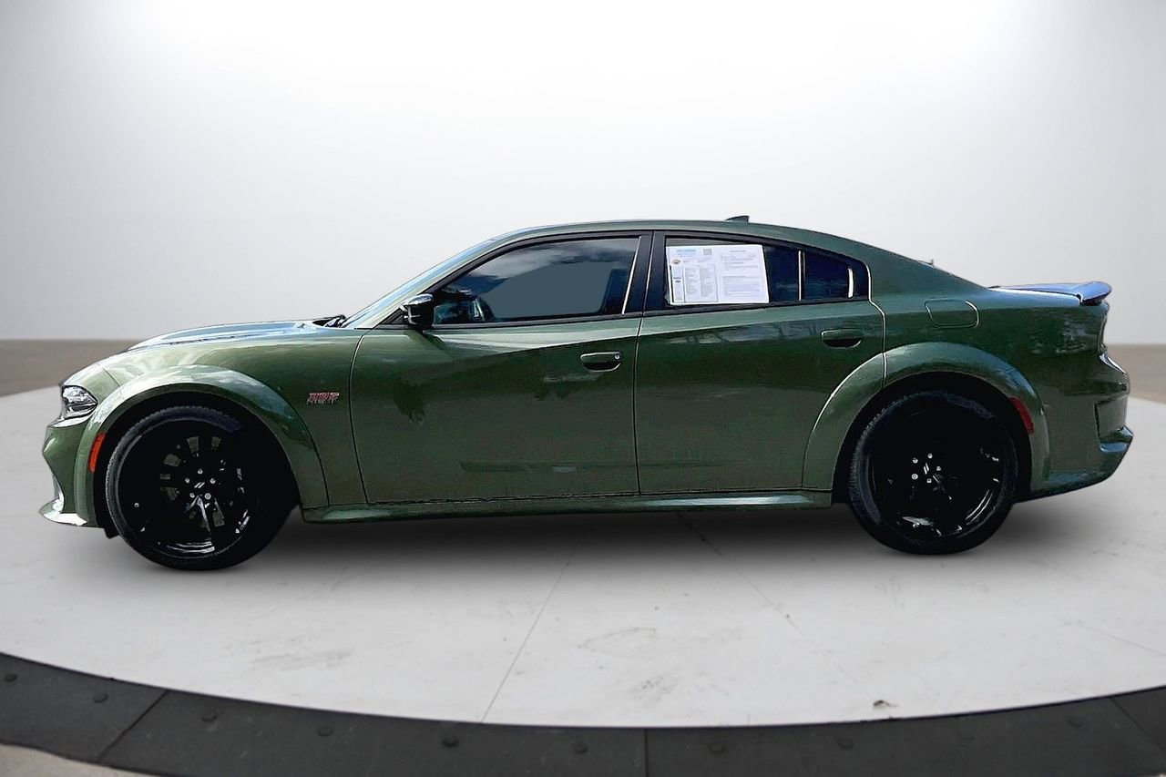 Certified 2023 Dodge Charger Scat Pack image 6