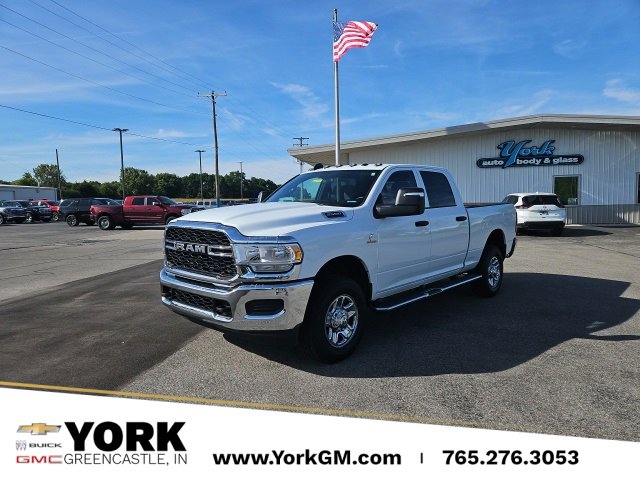 Used 2024 RAM 2500 Tradesman w/ Chrome Appearance Group