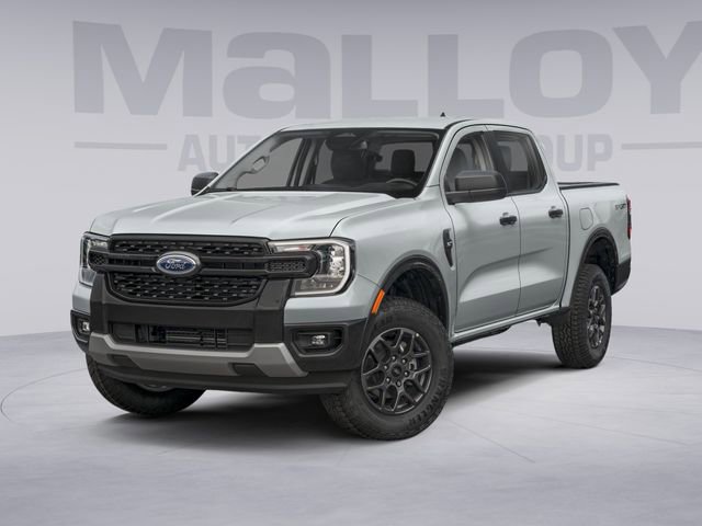 New 2026 Ford Ranger XLT w/ Equipment Group 301A High