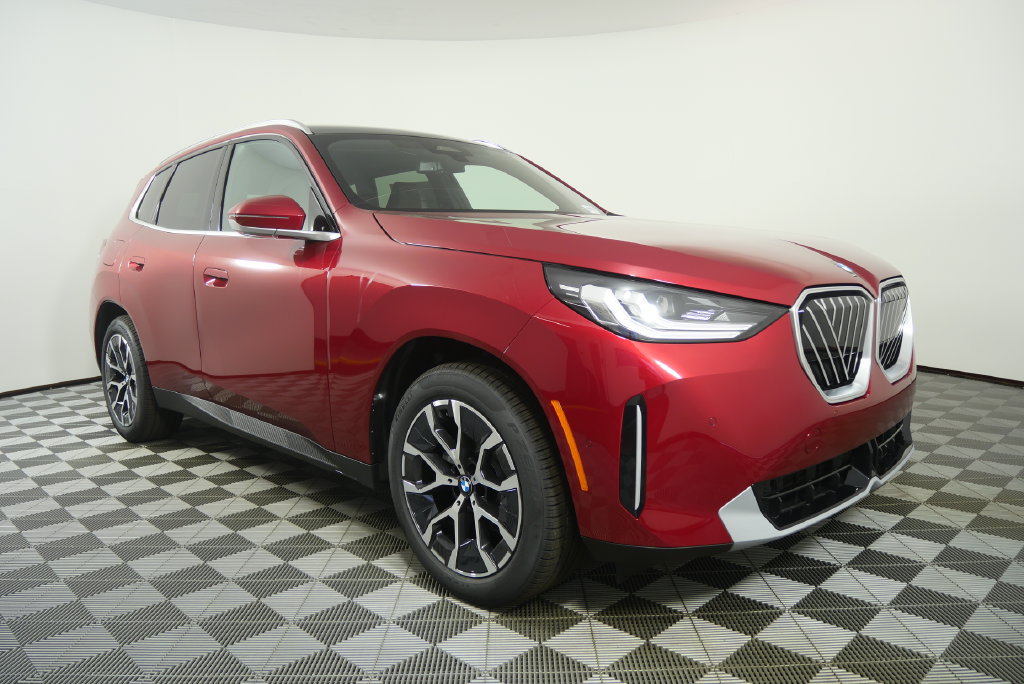 Used 2026 BMW X3 xDrive30i w/ Convenience Package AWD/4WD image 7