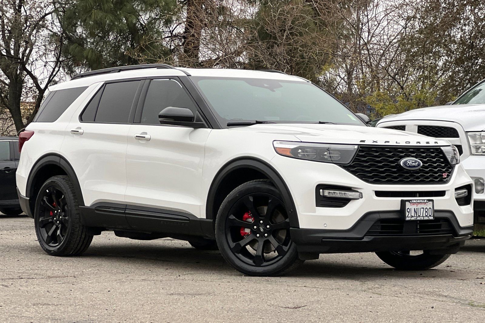Certified 2024 Ford Explorer ST w/ Equipment Group 401A image 2