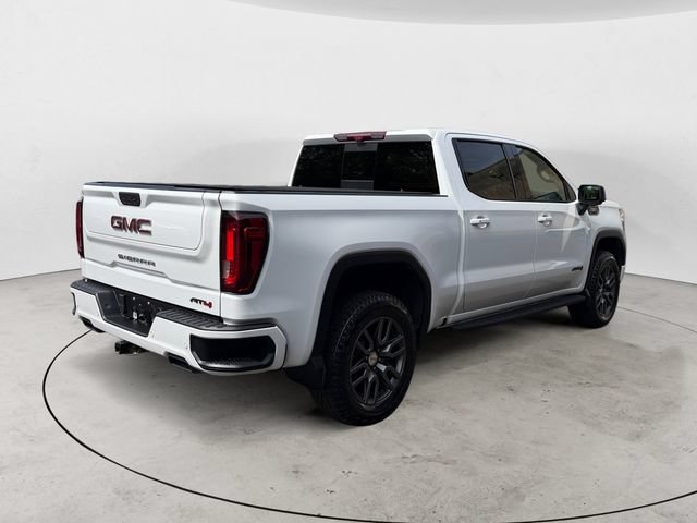 Used 2022 GMC Sierra 1500 AT4 w/ AT4 Carbonpro Edition AWD/4WD image 5