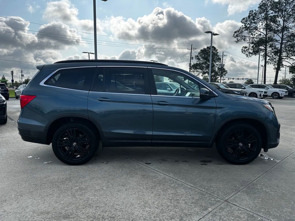 Used 2021 Honda Pilot Special Edition image 4