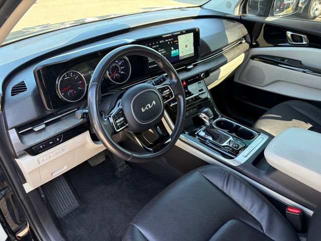 Certified 2024 Kia Carnival EX FWD image 15