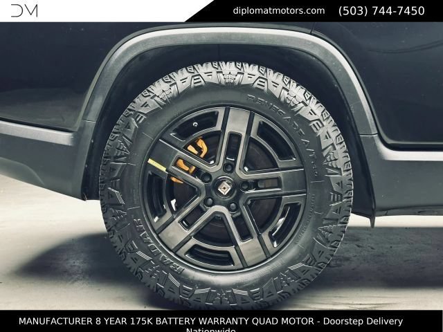 Used 2022 Rivian R1T Adventure AWD/4WD image 41