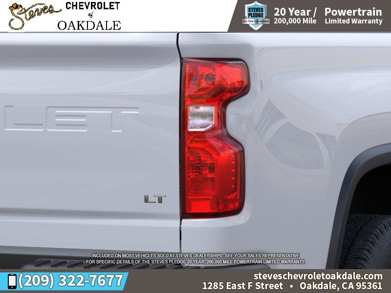 New 2026 Chevrolet Silverado 2500 LT AWD/4WD image 11