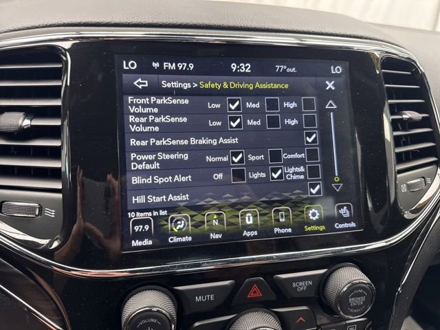 Used 2021 Jeep Grand Cherokee Limited w/ Quick Order Package 28K 80th image 34