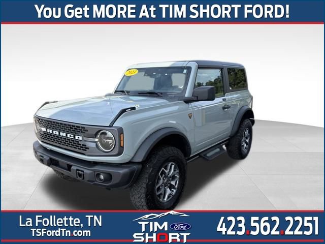 Used 2023 Ford Bronco Badlands