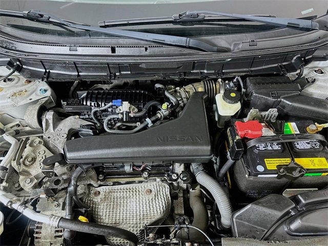 Used 2016 Nissan Rogue S image 27