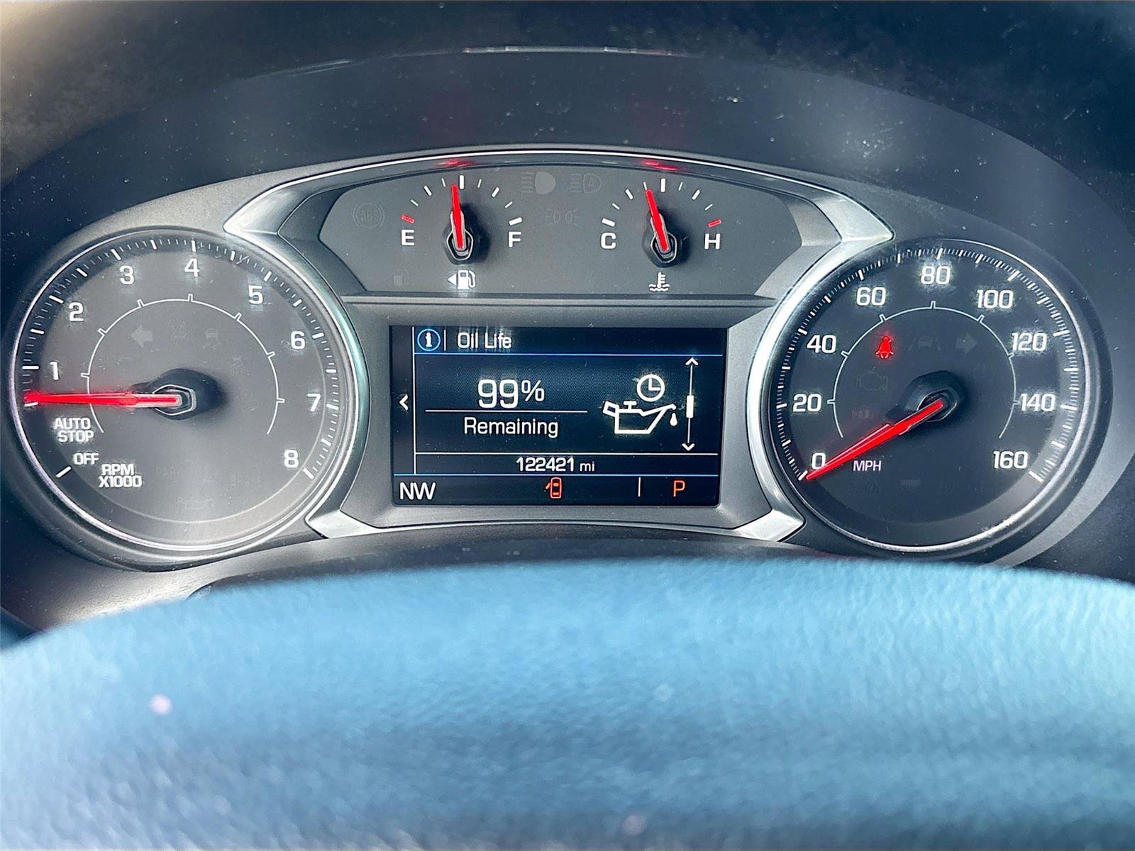 Used 2018 GMC Terrain SLT FWD image 12