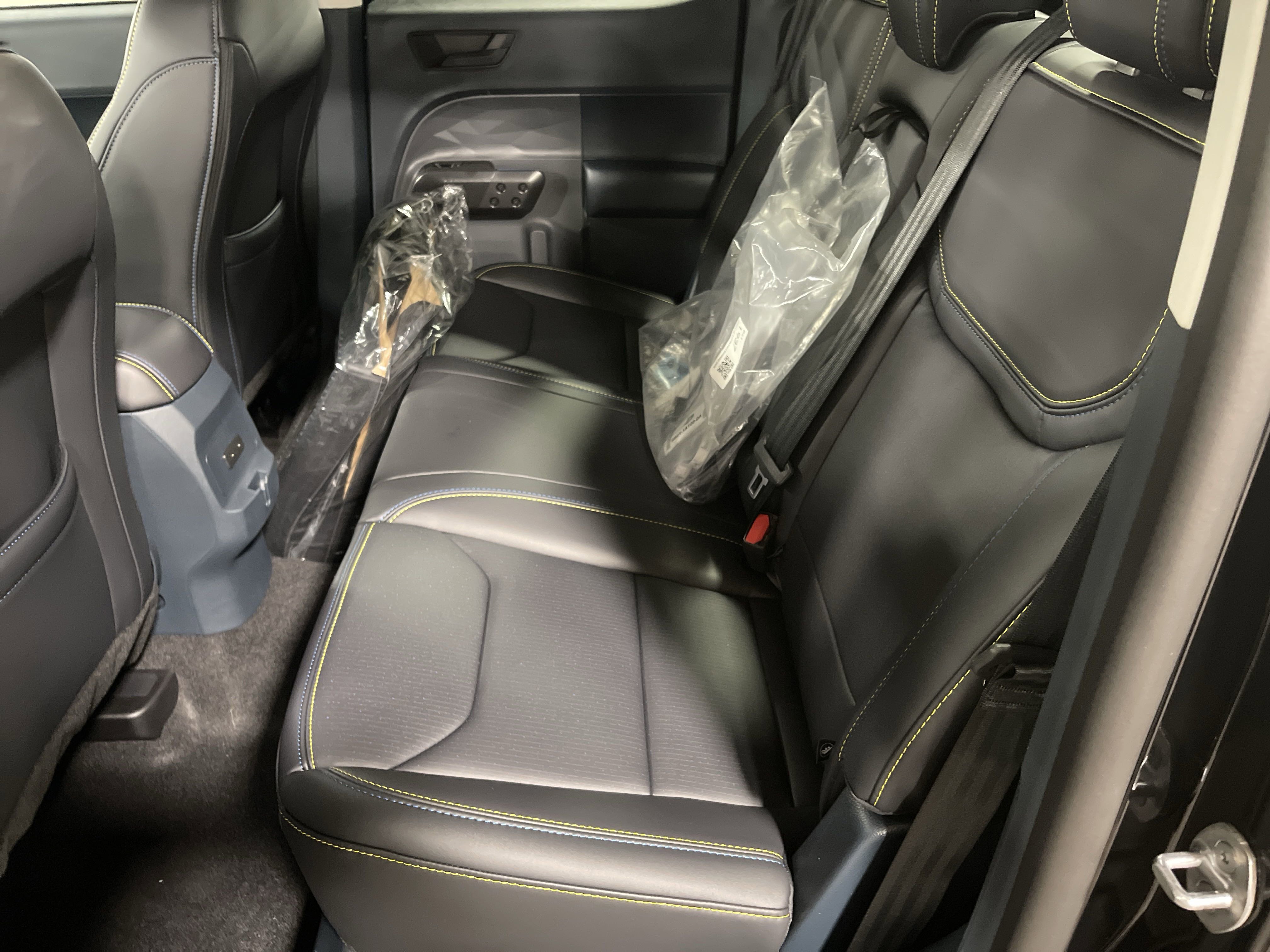 New 2025 Ford Maverick Lobo image 15