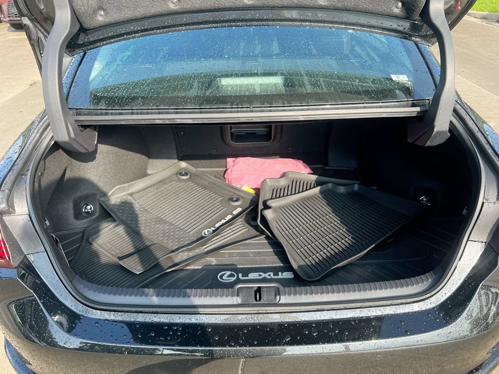 Certified 2025 Lexus ES 350 w/ Premium Package FWD image 21