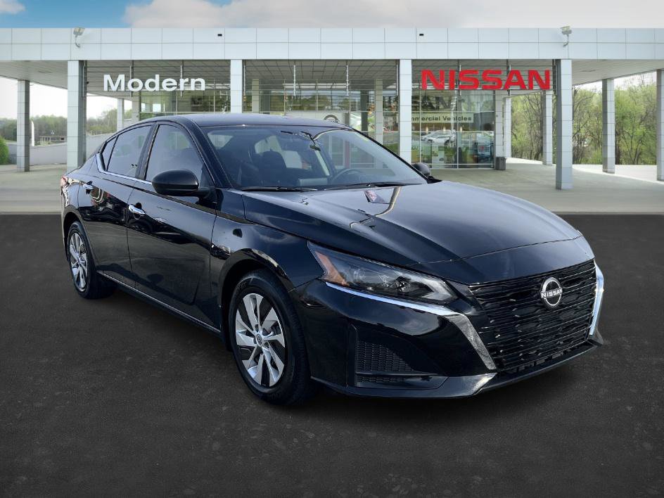 Certified 2025 Nissan Altima 2.5 S image 7