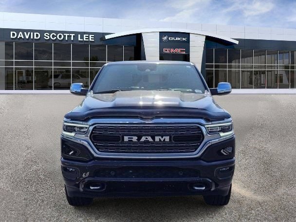 Used 2022 RAM 1500 Limited AWD/4WD image 2