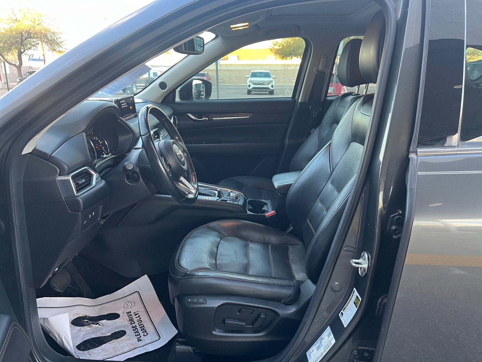 Used 2019 MAZDA CX-5 Grand Touring Reserve image 14