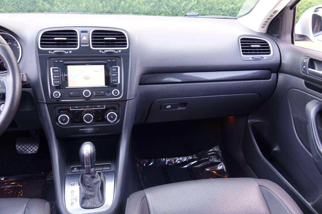 Used 2012 Volkswagen Jetta TDI FWD image 65