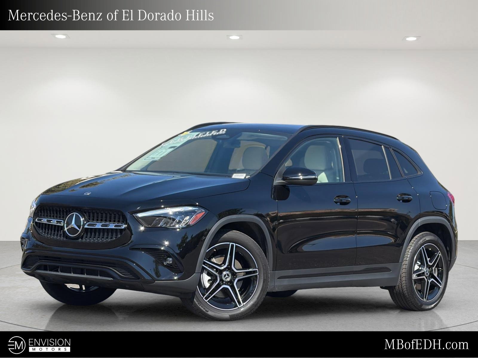 Certified 2026 Mercedes-Benz GLA 250 4MATIC