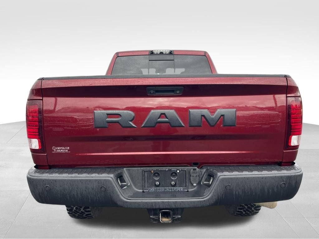 Used 2018 RAM 2500 Power Wagon w/ Leather & Luxury Group image 14