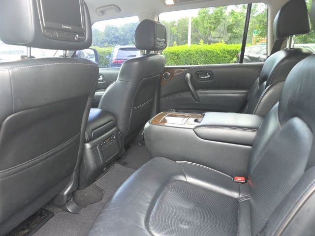 Used 2017 INFINITI QX80 4WD image 10