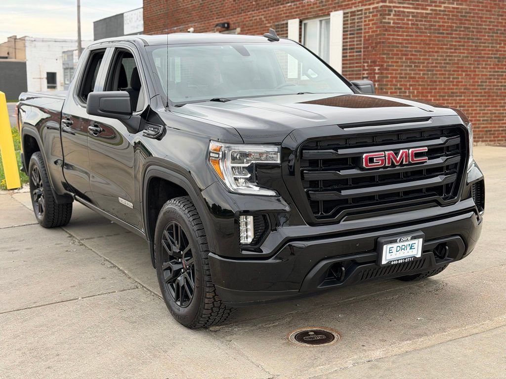 Used 2019 GMC Sierra 1500 Elevation w/ Elevation Value Package AWD/4WD image 3