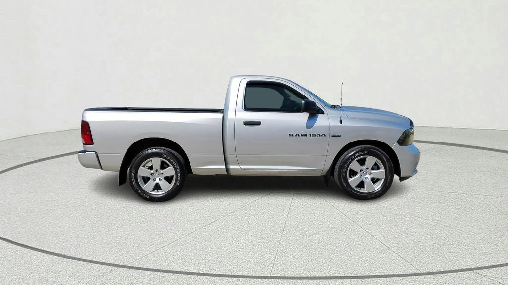 Used 2012 RAM 1500 Express RWD image 7