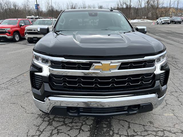 New 2026 Chevrolet Silverado 1500 LT AWD/4WD image 9