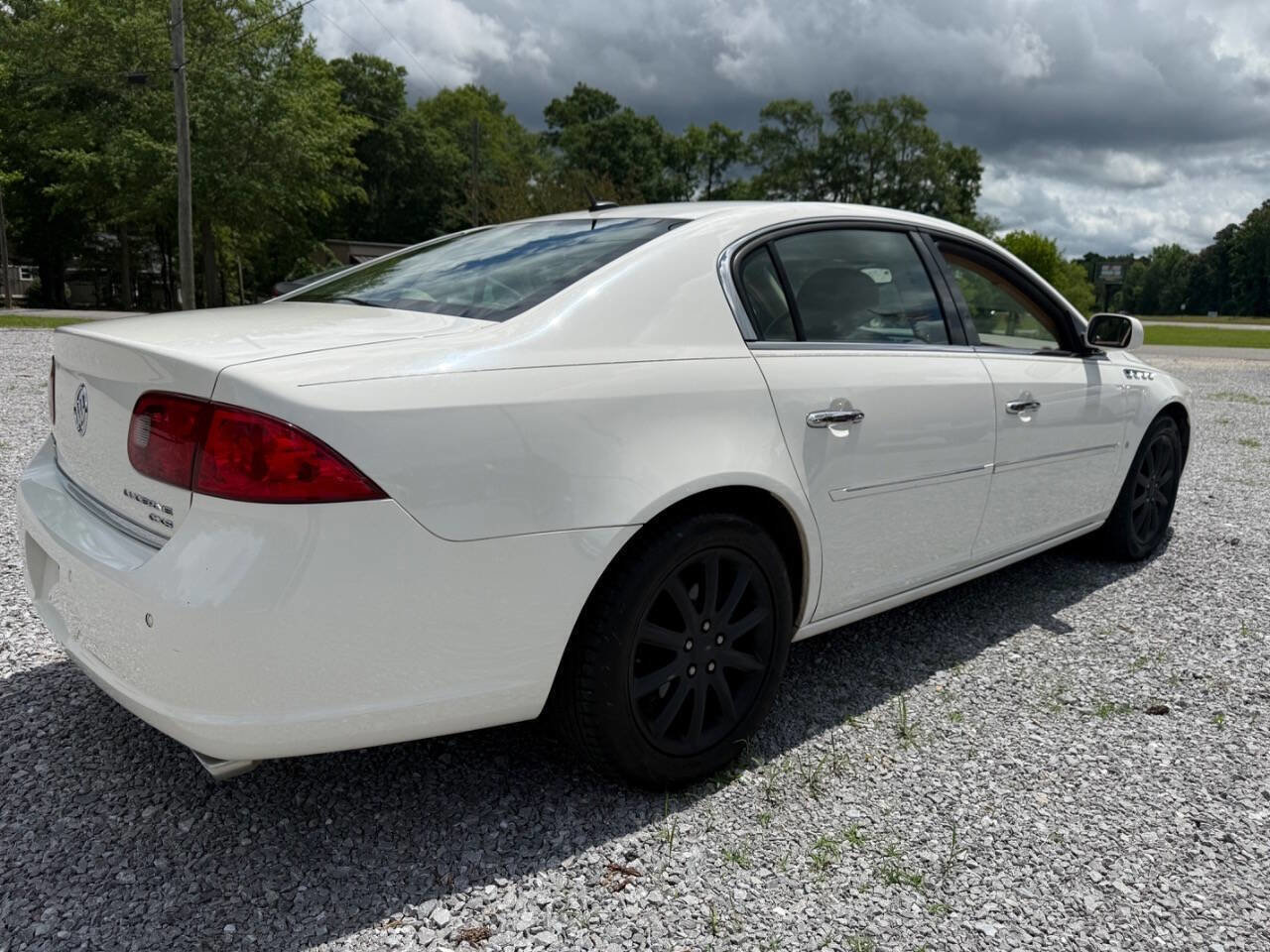 Used 2006 Buick Lucerne CXS w/ Driver Confidence Package FWD image 6