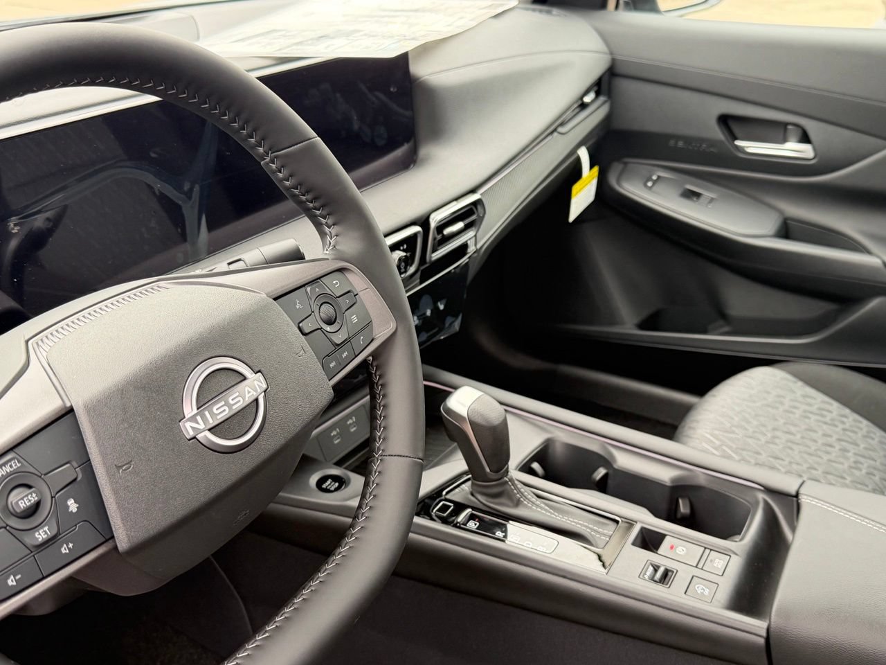 New 2026 Nissan Sentra SV w/ SV Convenience Package FWD image 18