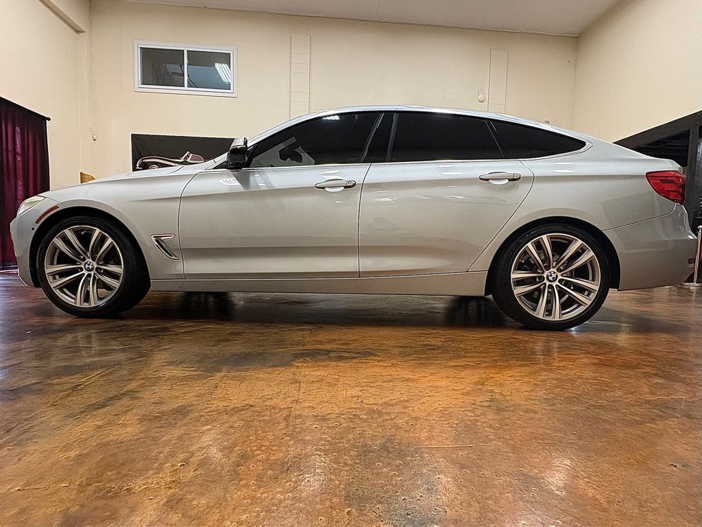 Used 2016 BMW 328i Gran Turismo xDrive AWD/4WD image 14