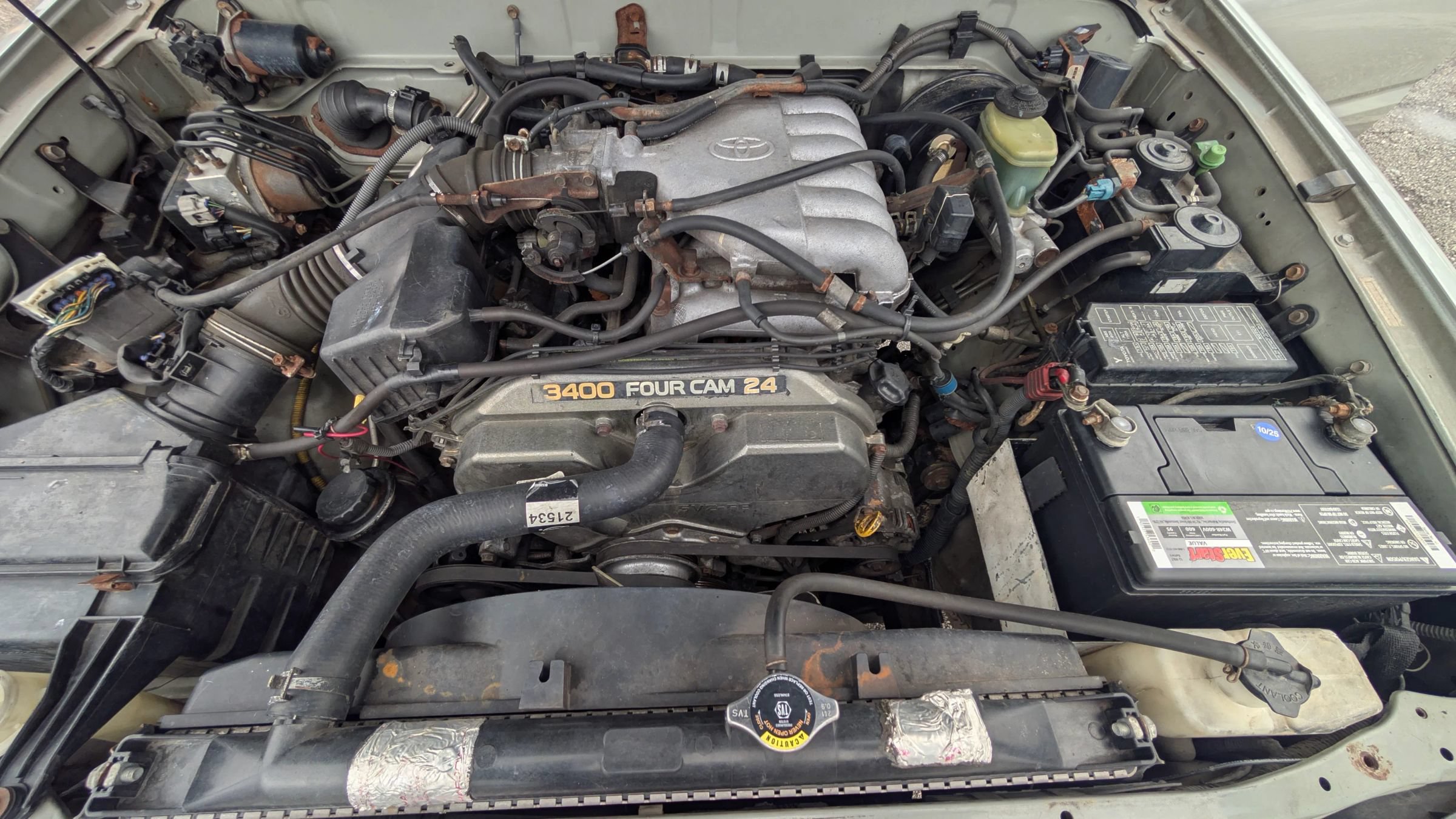 Used 2000 Toyota 4Runner SR5 AWD/4WD image 20