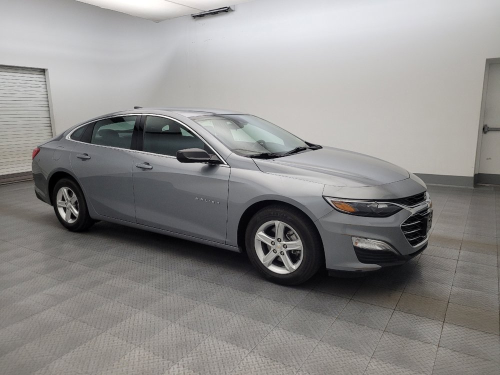 Used 2024 Chevrolet Malibu LS FWD image 11