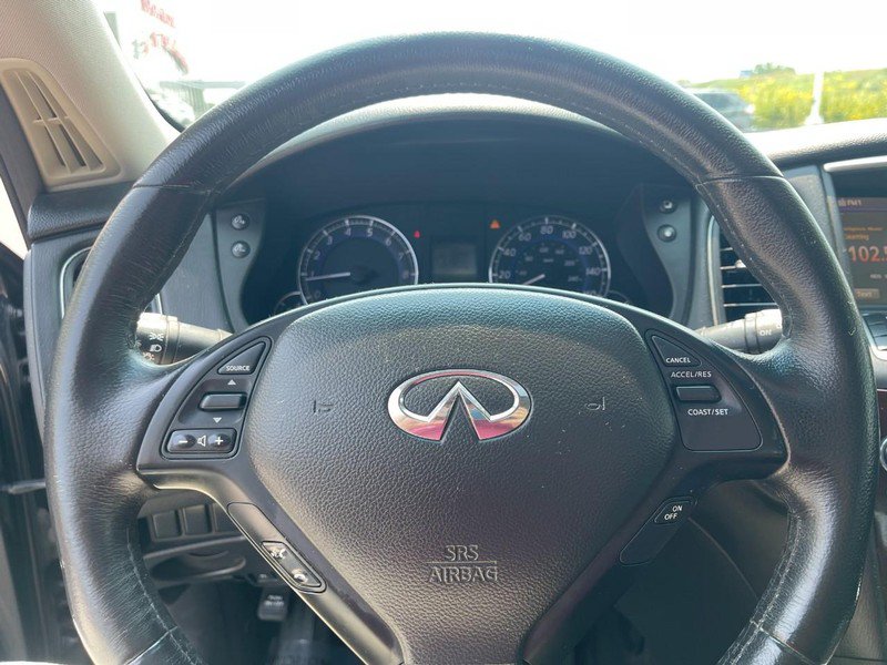 Used 2016 INFINITI QX50 AWD w/ Premium Package image 17