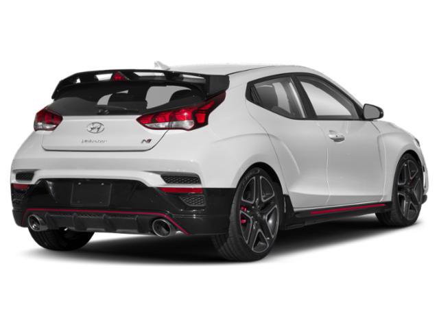 Used 2020 Hyundai Veloster N w/ Performance Package FWD image 2