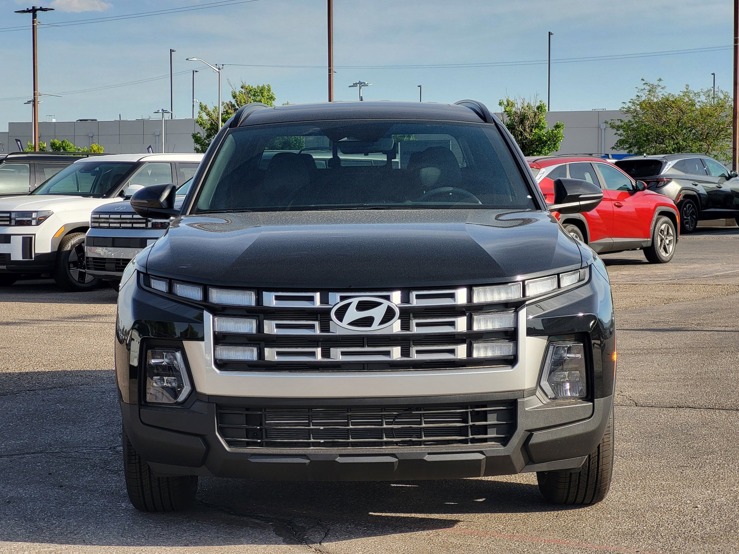 New 2026 Hyundai Santa Cruz SEL FWD image 3