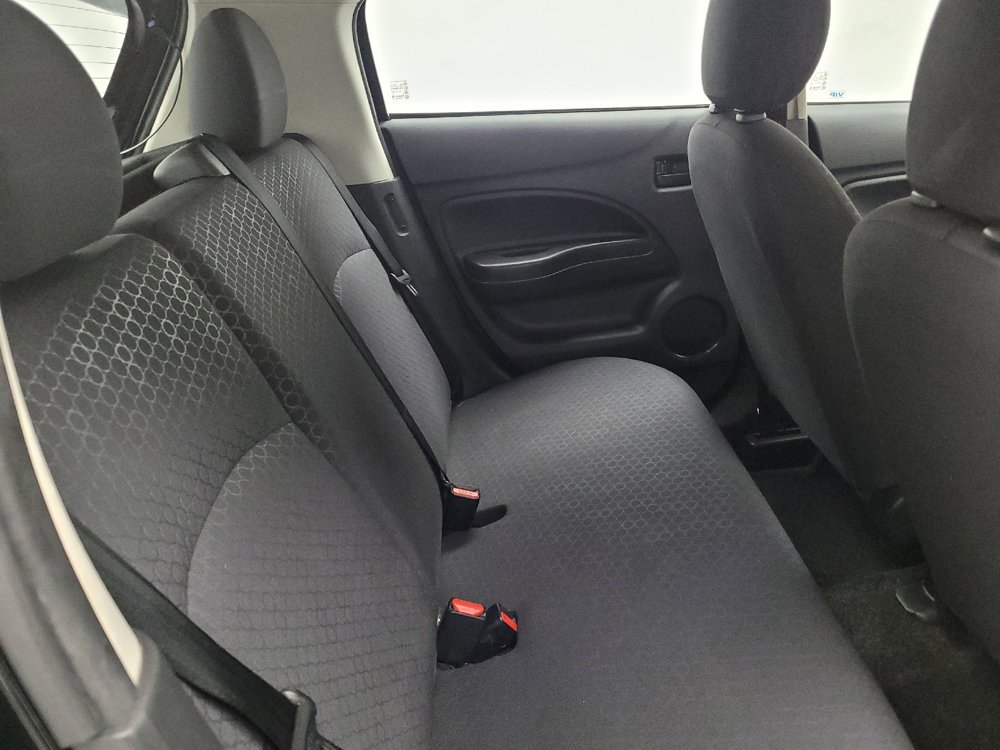 Used 2015 Mitsubishi Mirage RF image 19