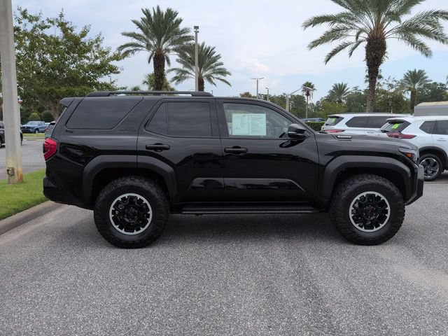 Certified 2025 Toyota 4Runner TRD Off-Road Premium AWD/4WD image 3