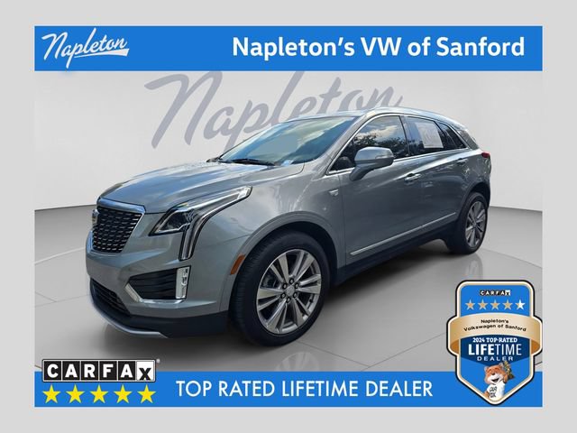 Used 2024 Cadillac XT5 Premium Luxury