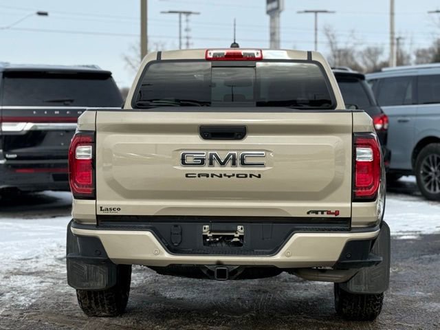 Used 2023 GMC Canyon AT4 w/ AT4 Premium Package image 40